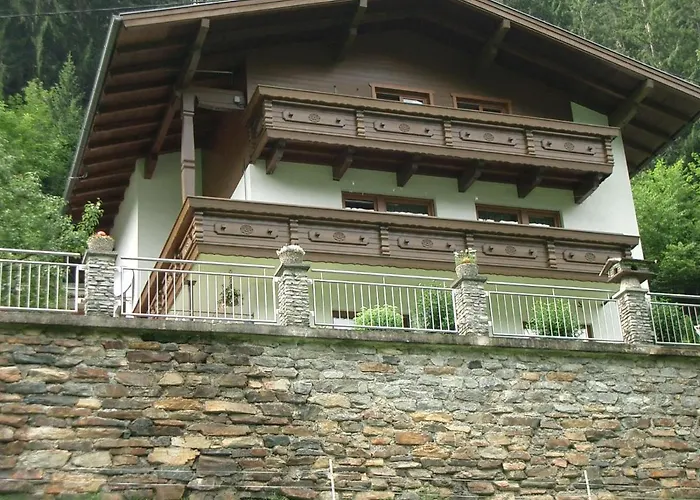 Reiter, Haus