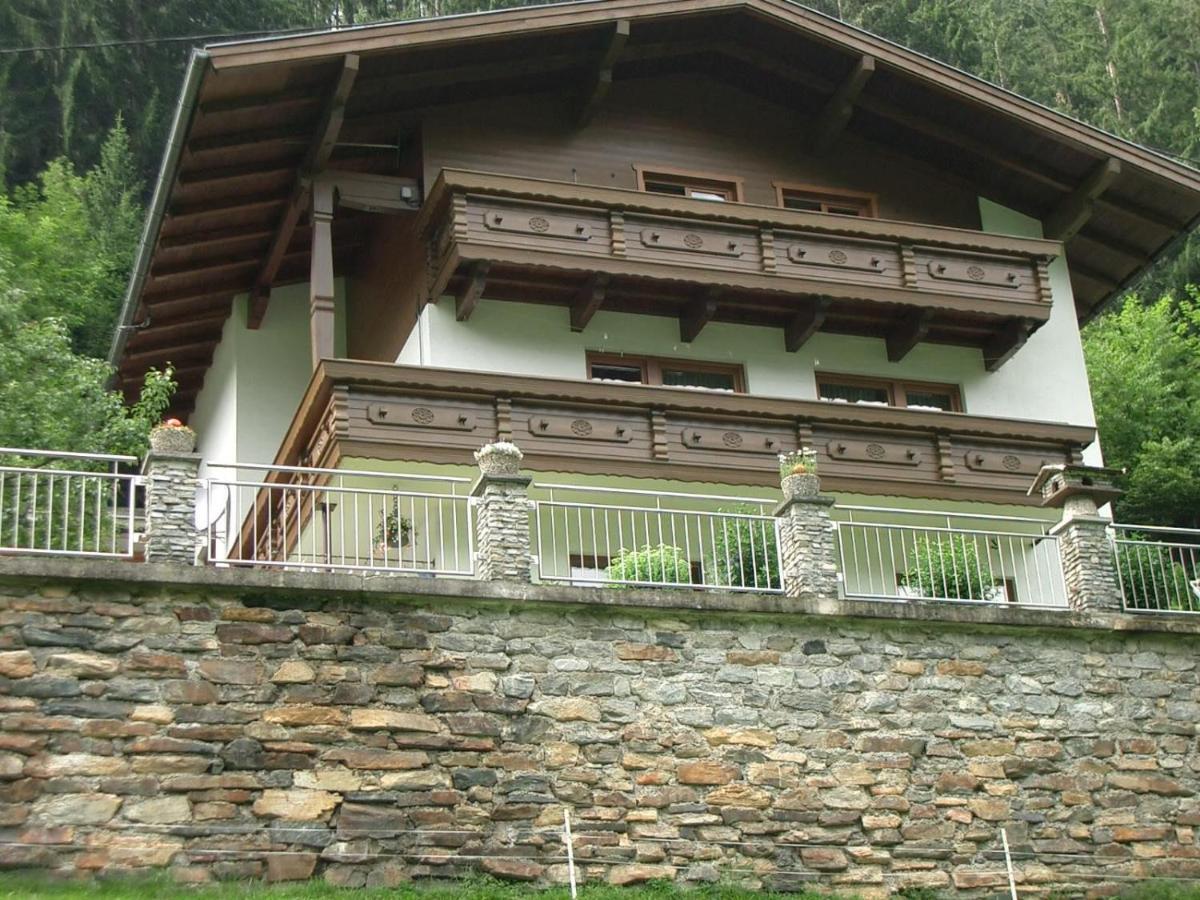 Apartment Reiter, Haus *
